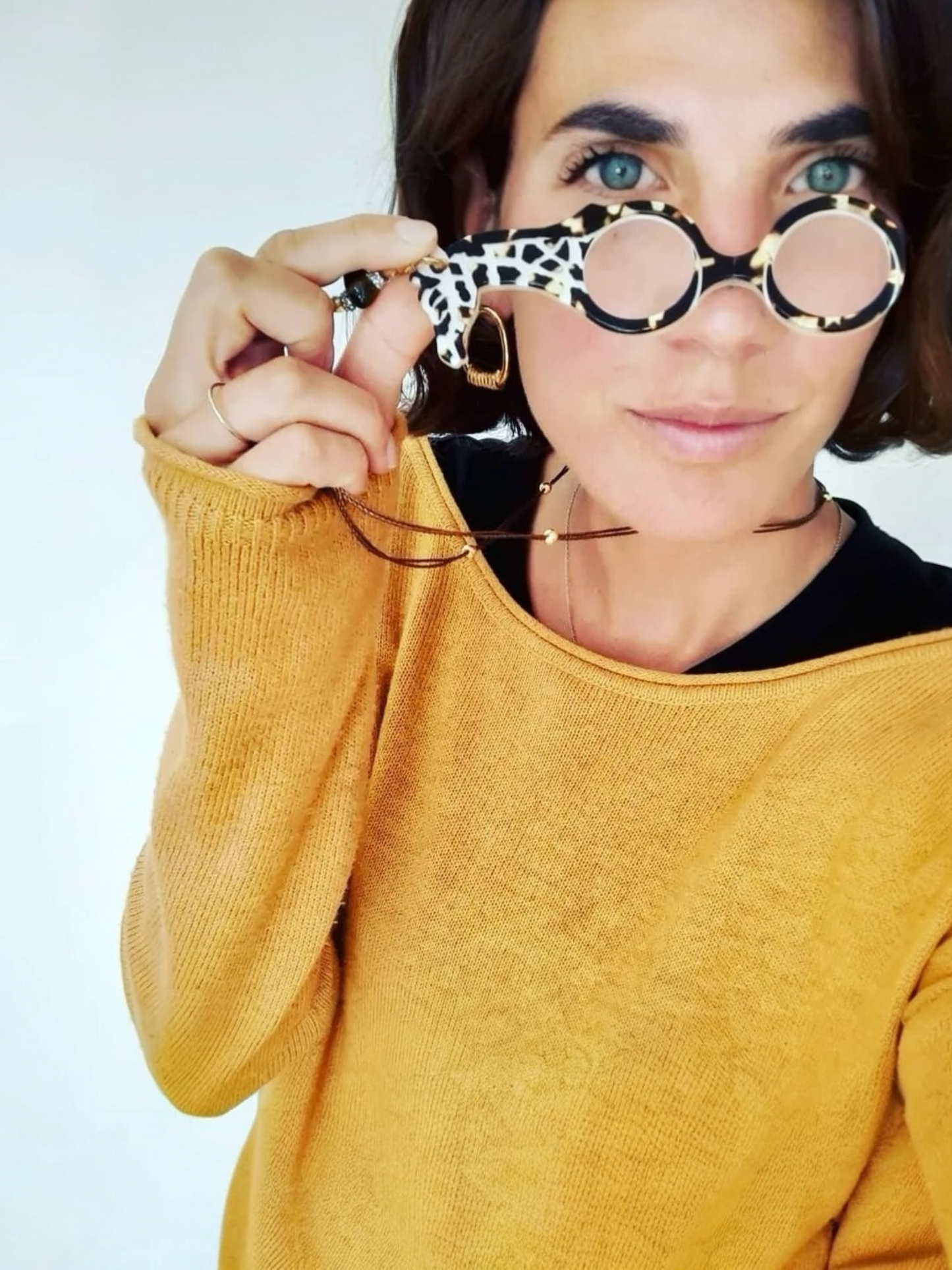 COLGANTE-GAFAS JIRAFEE