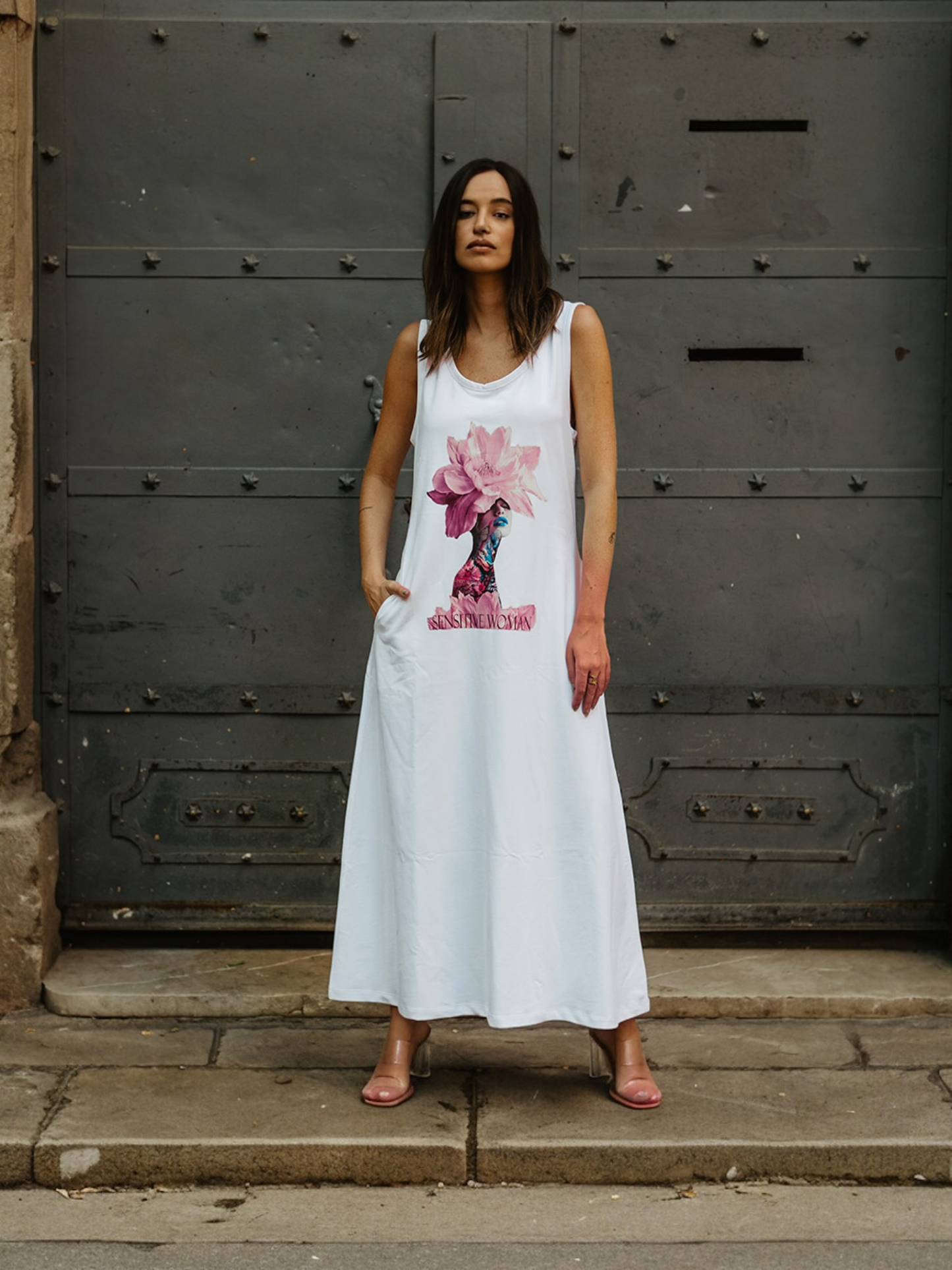 VESTIDO SENSITIVE WOMAN
