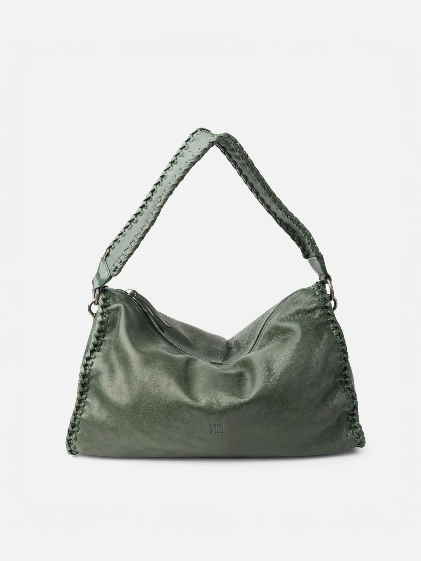 BOLSO DE HOMBRO PARISHVILLE VERDE OSCURO