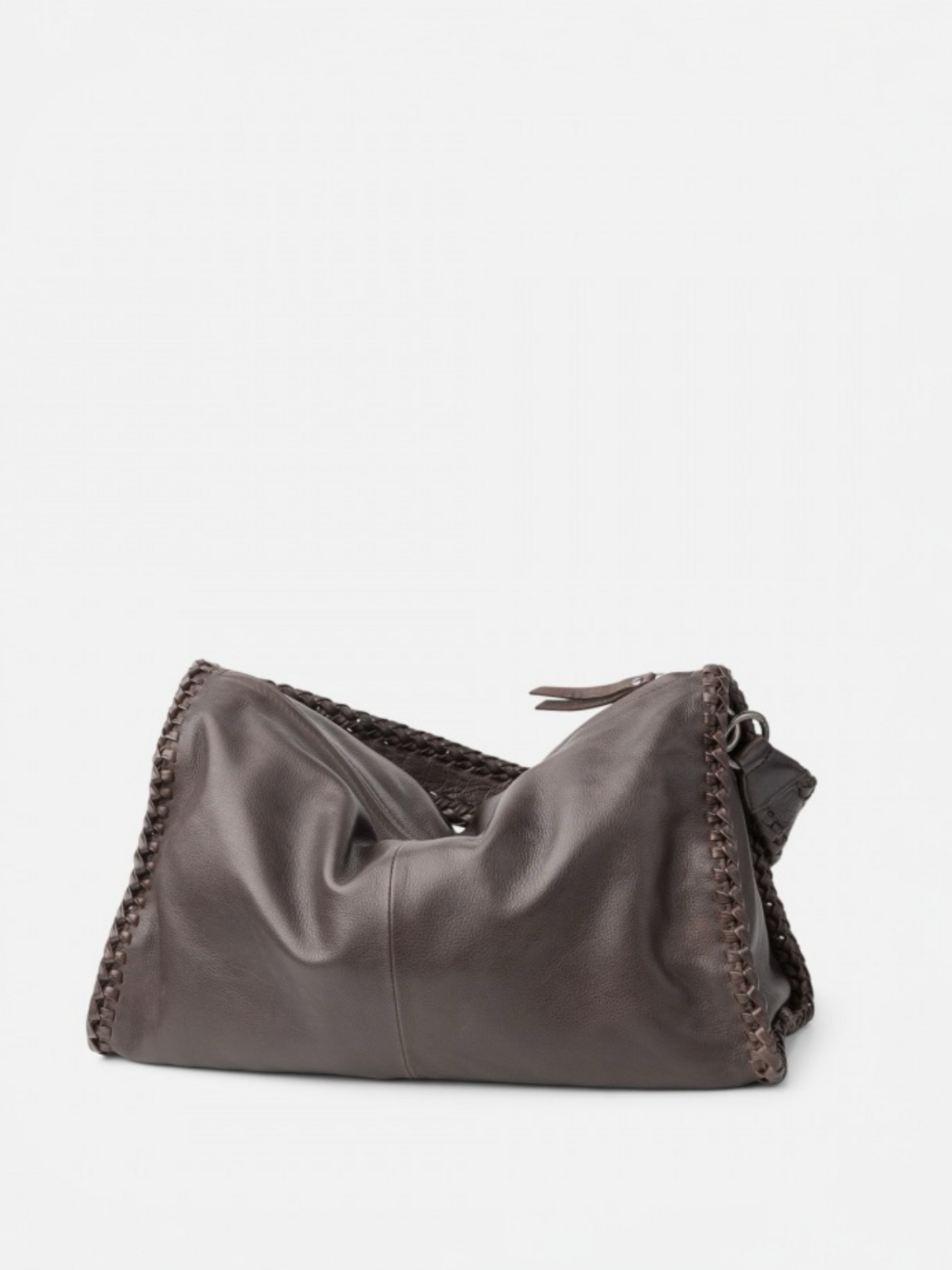 BOLSO DE HOMBRO PARISHVILLE MARRÓN CAFÉ