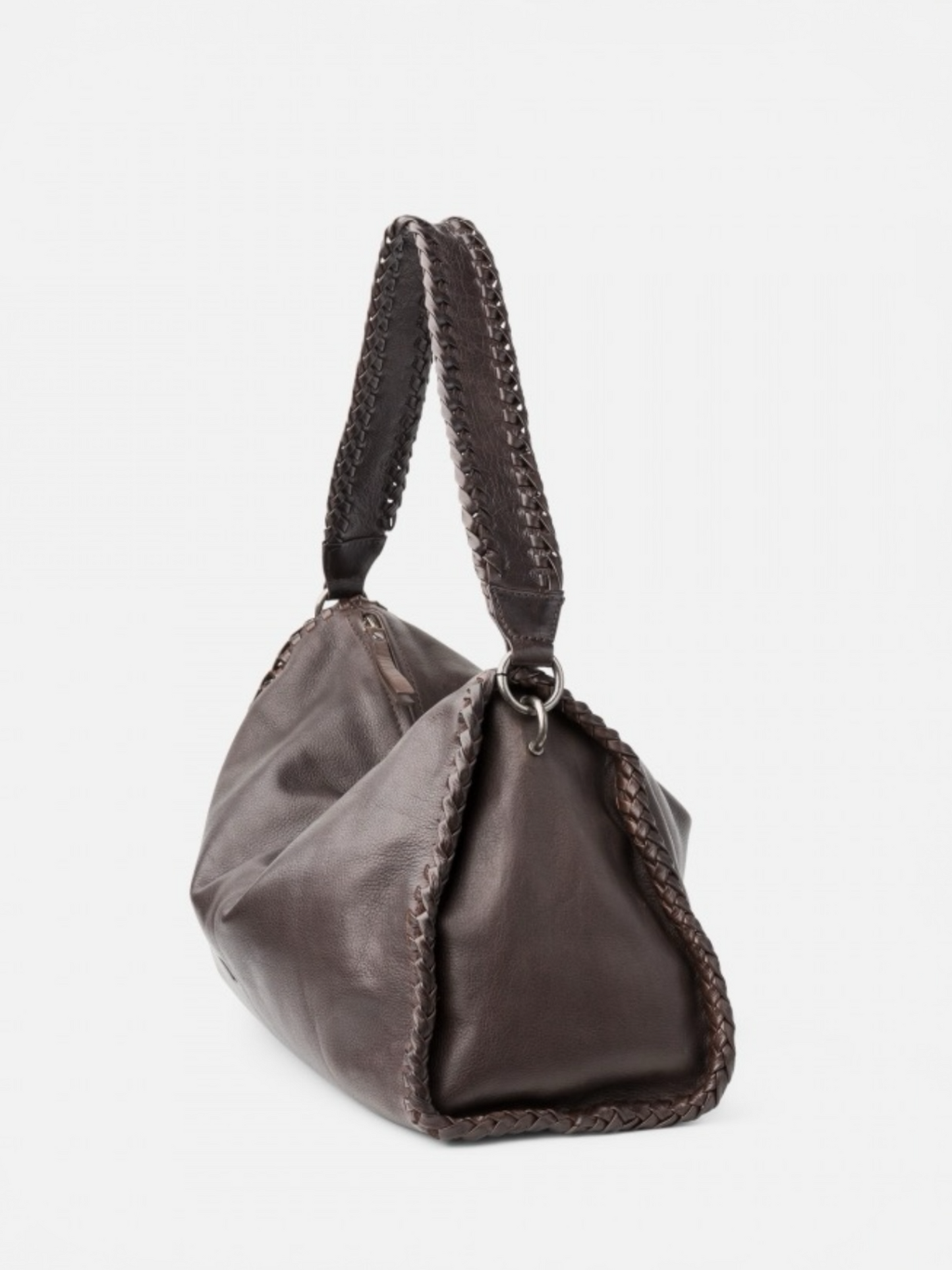 BOLSO DE HOMBRO PARISHVILLE MARRÓN CAFÉ