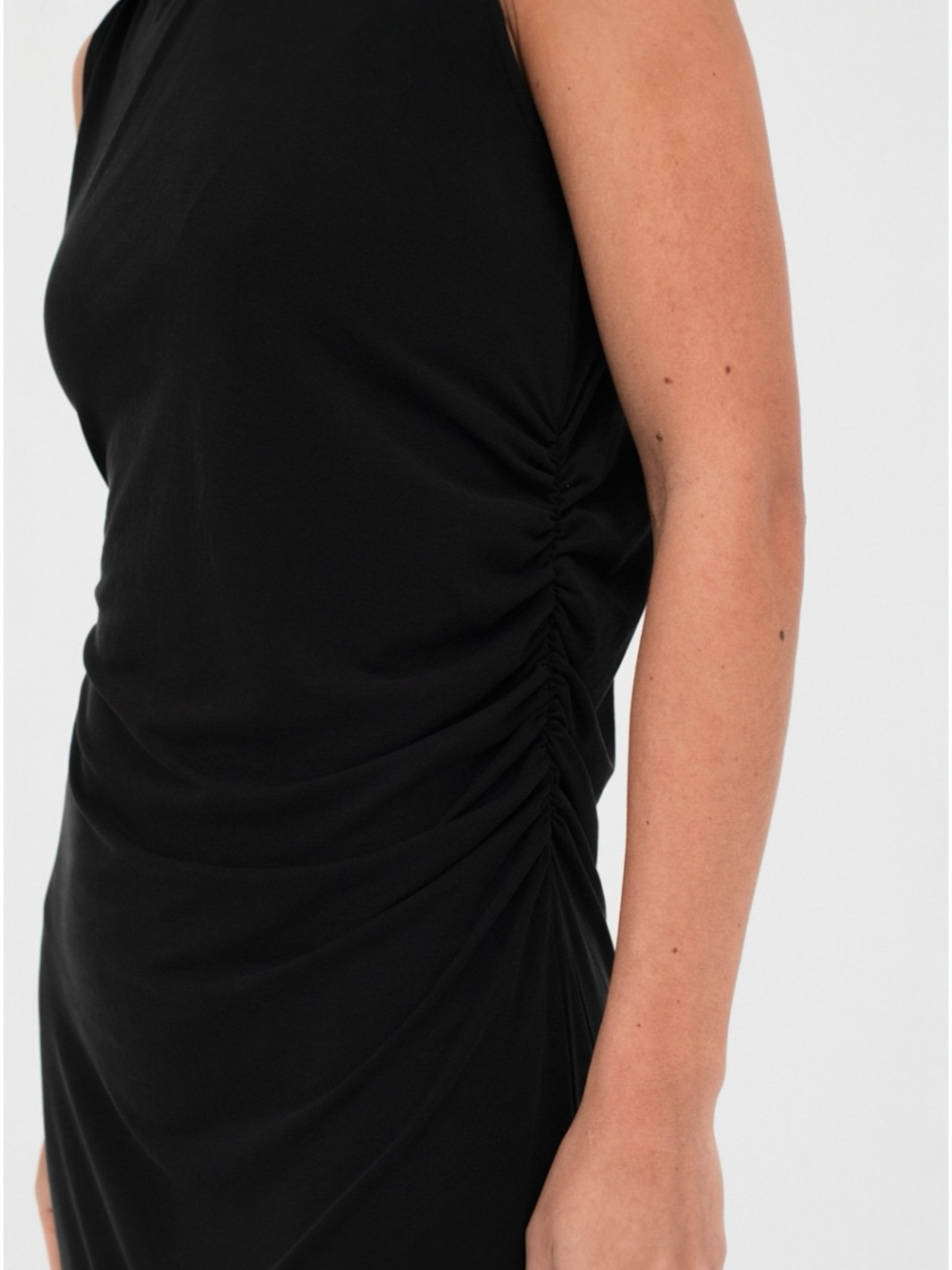 VESTIDO SMITHFIELD NEGRO