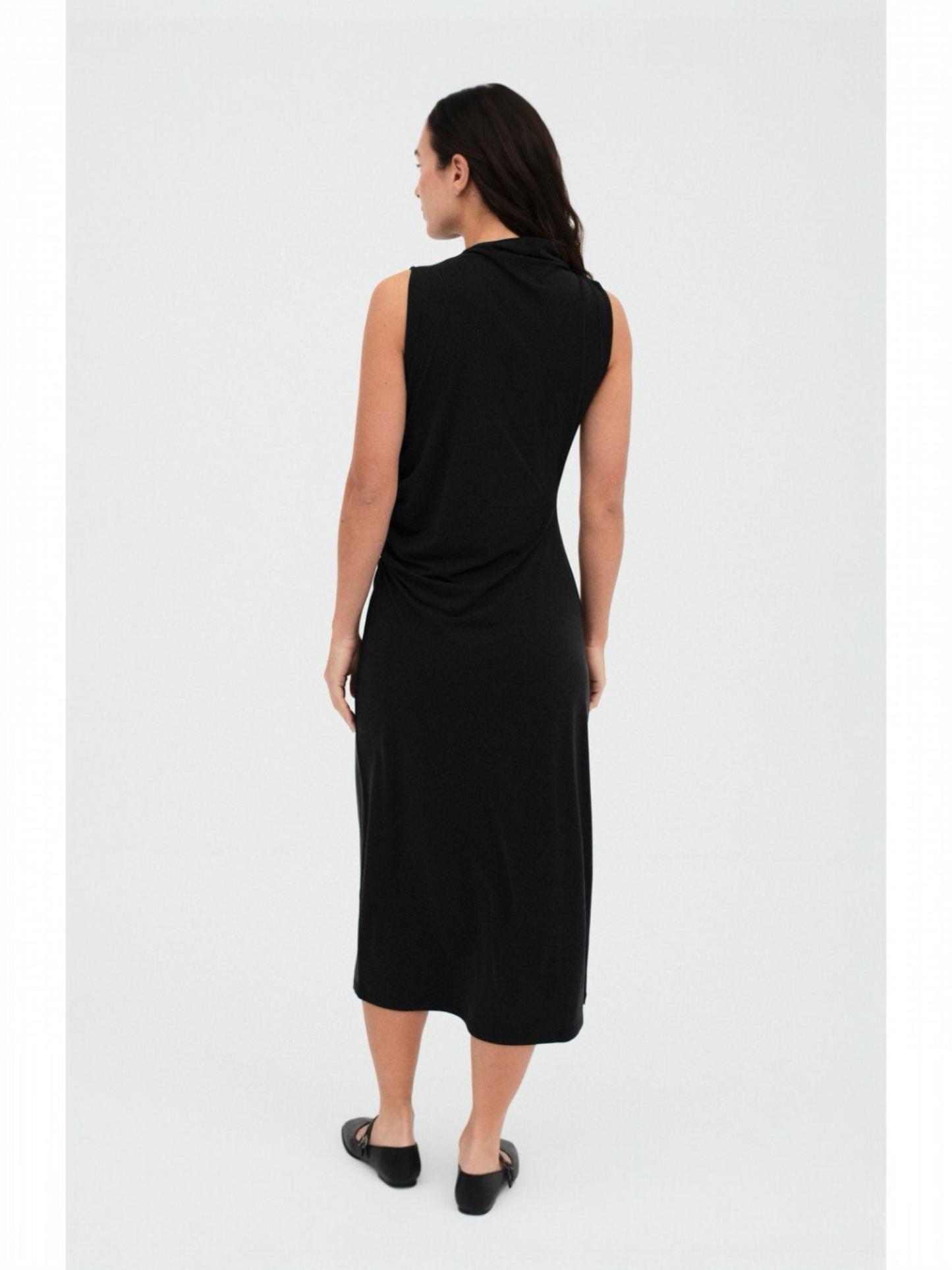 VESTIDO SMITHFIELD NEGRO