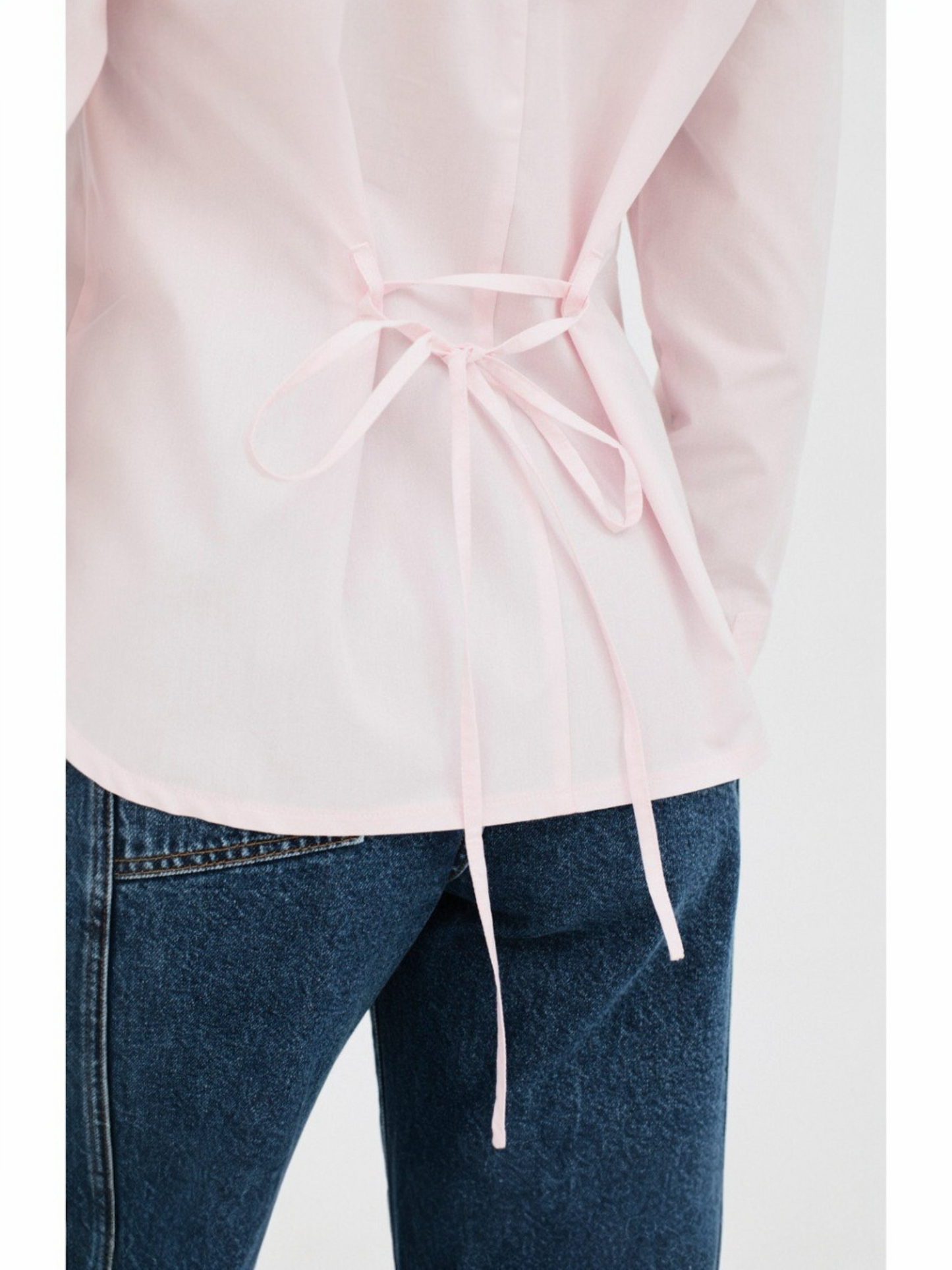 CAMISA RICHMOND ROSA
