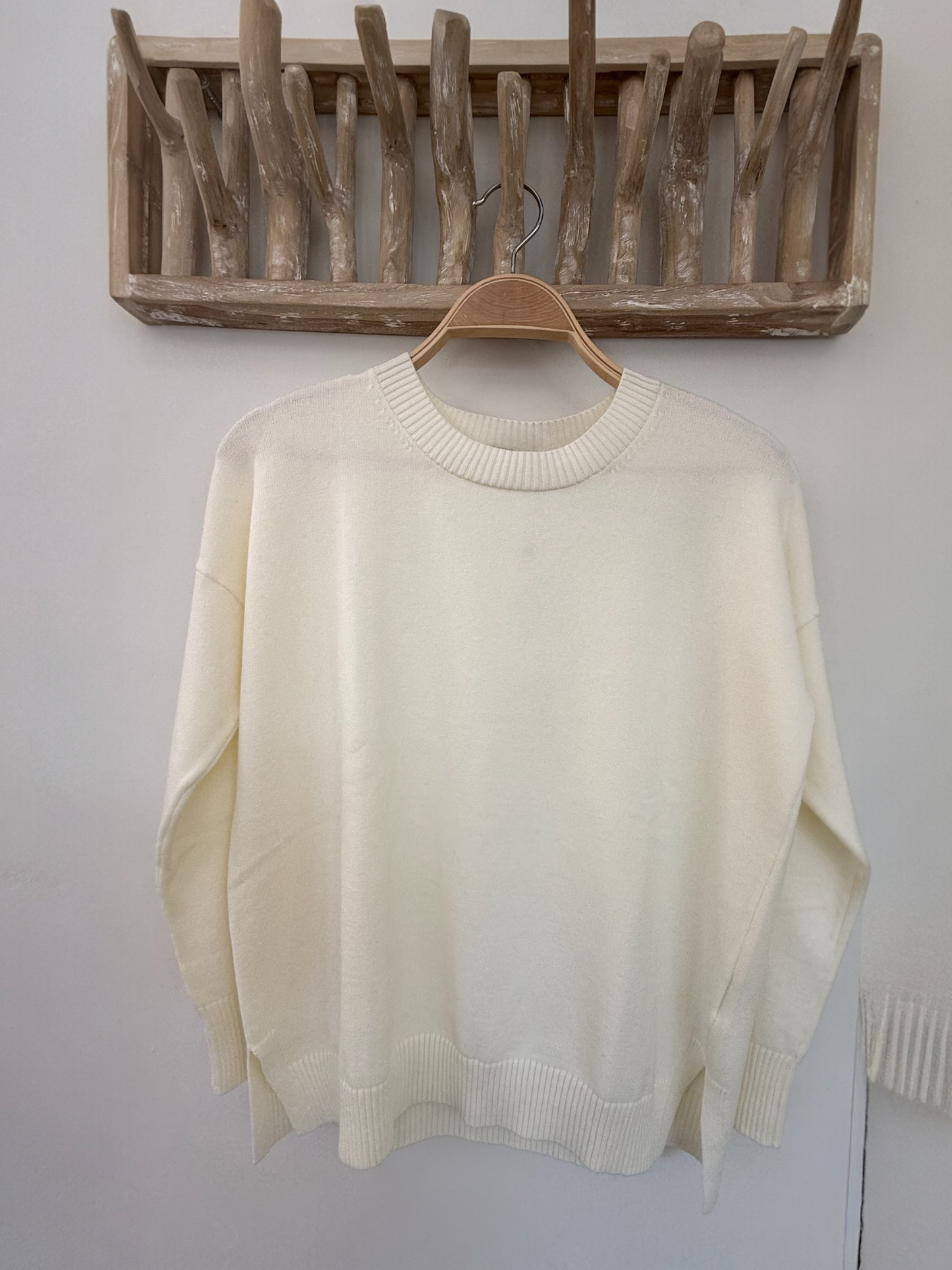 JERSEY CUELLO REDONDO PERLA