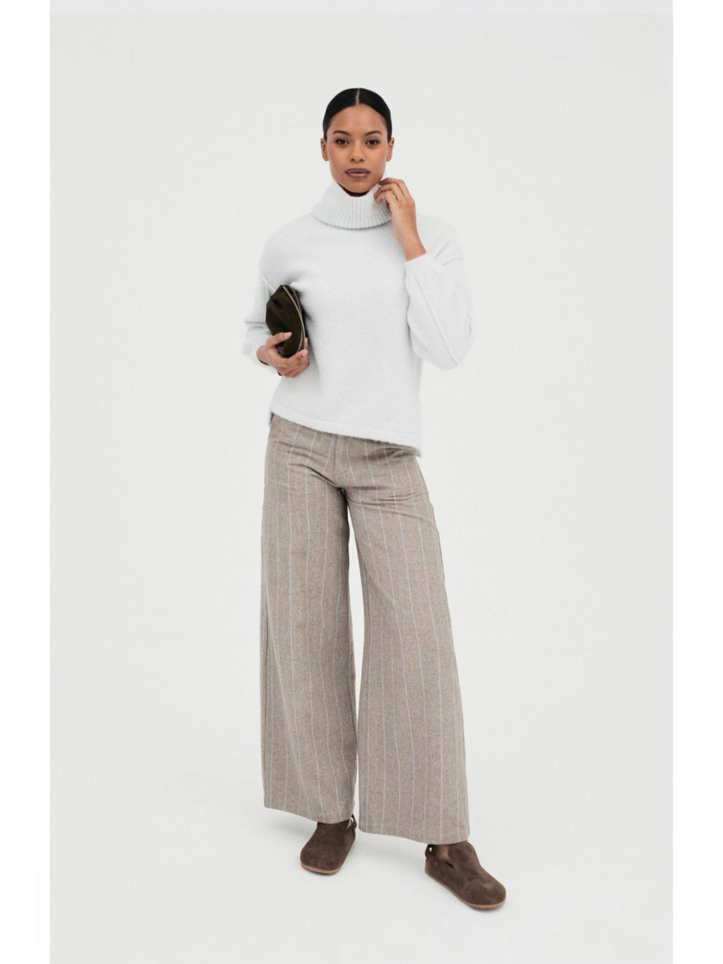 PANTALÓN VÓROTA ANTRACITA