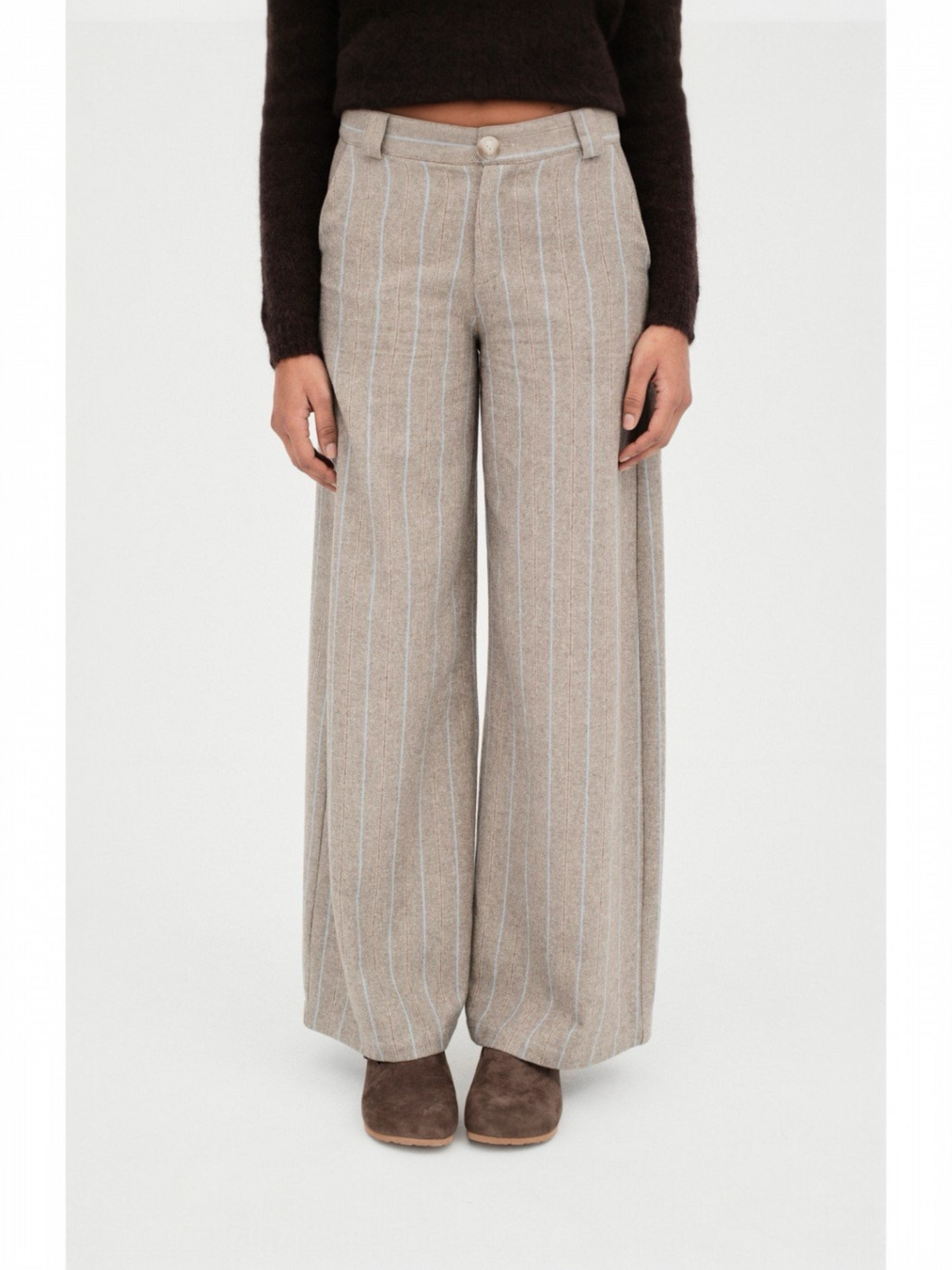 PANTALÓN VÓROTA ANTRACITA