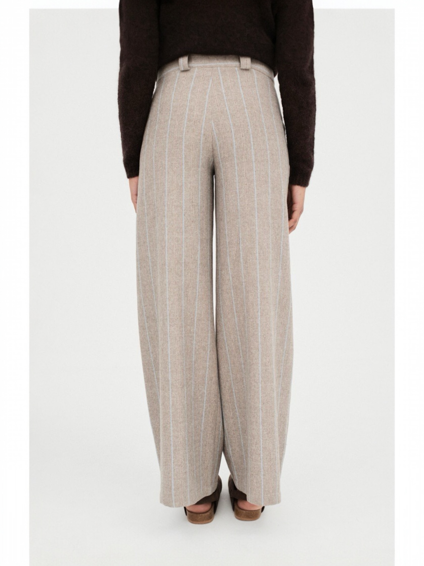 PANTALÓN VÓROTA ANTRACITA