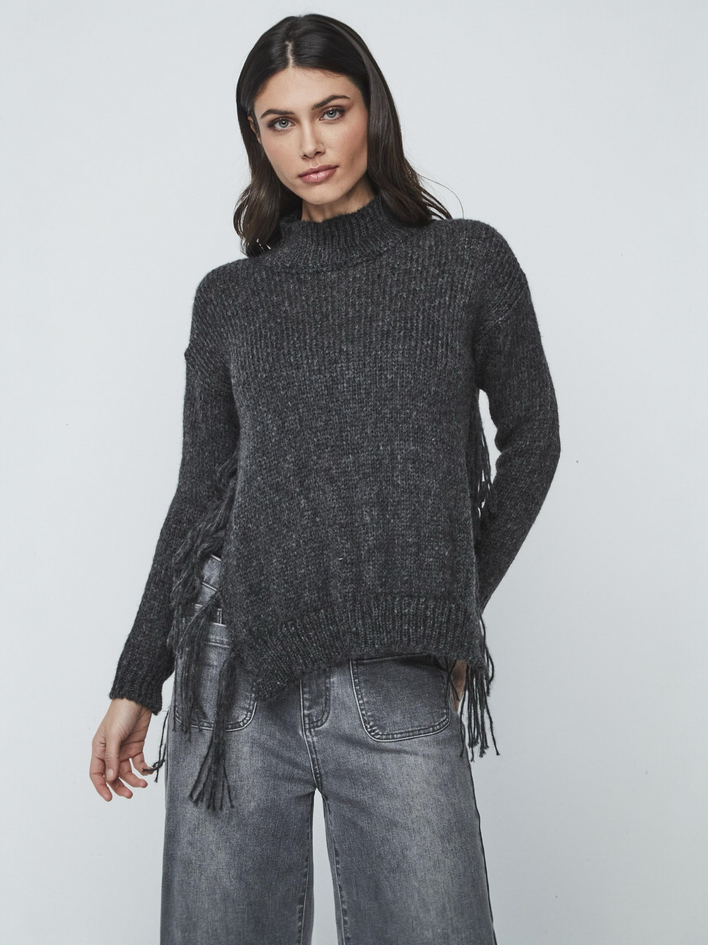 JERSEY NATALIA GRIS