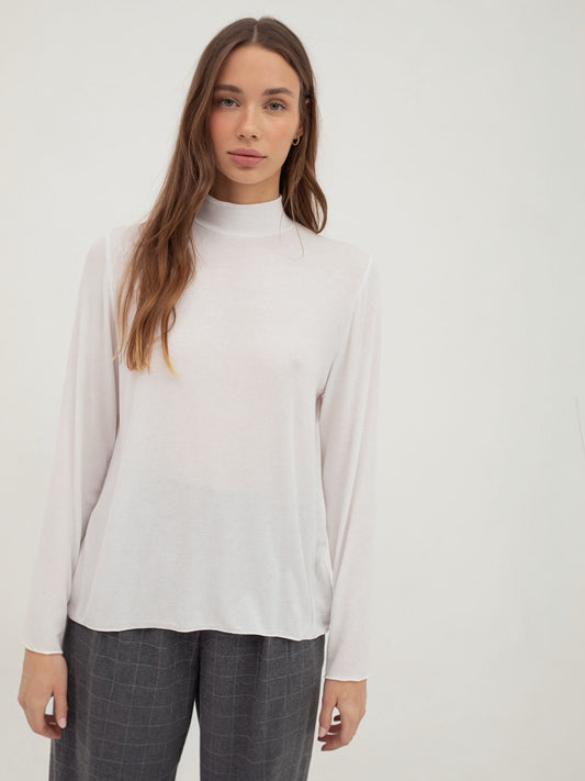 CAMISETA CEIRA BLANCO