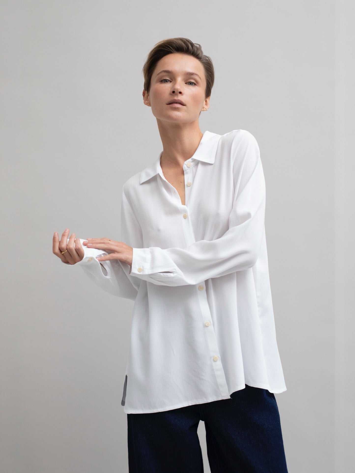 CAMISA DAO BLANCO