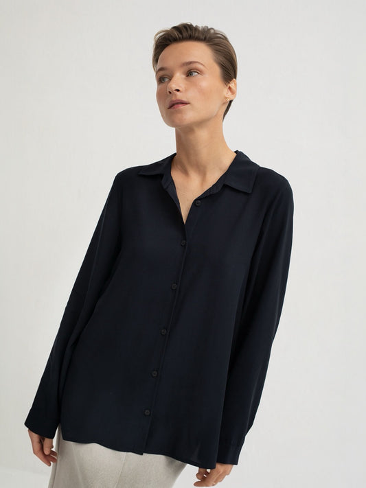 CAMISA DAO NAVY