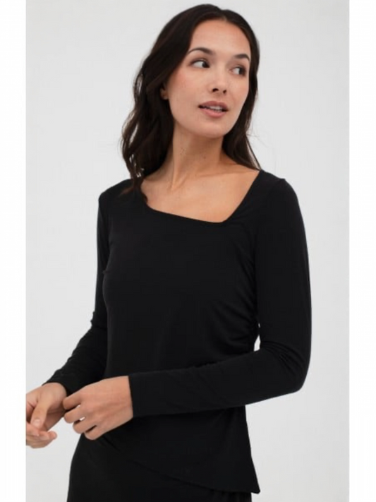 CAMISETA STATEN NEGRO