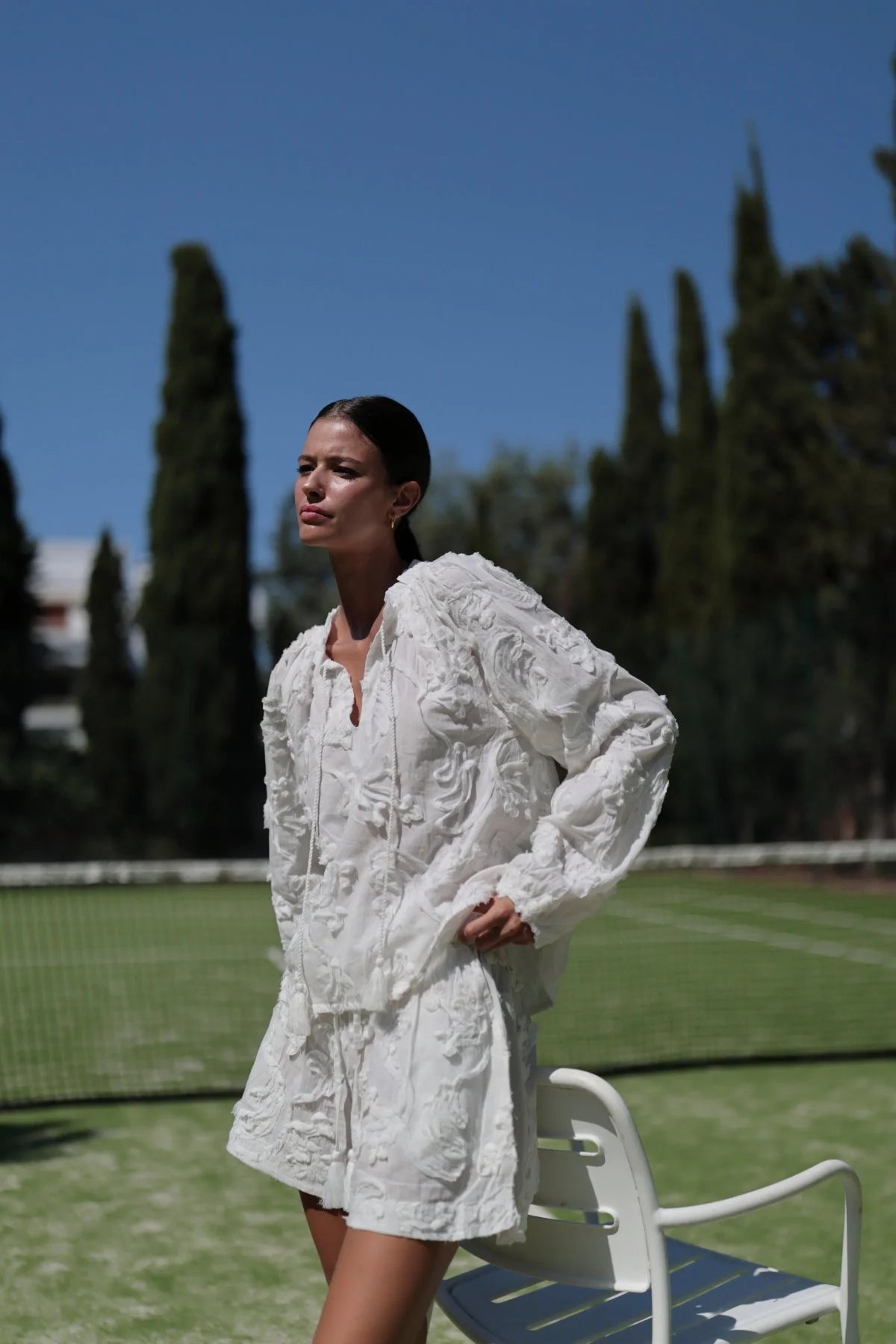 BLUSA EIRA BLANCO