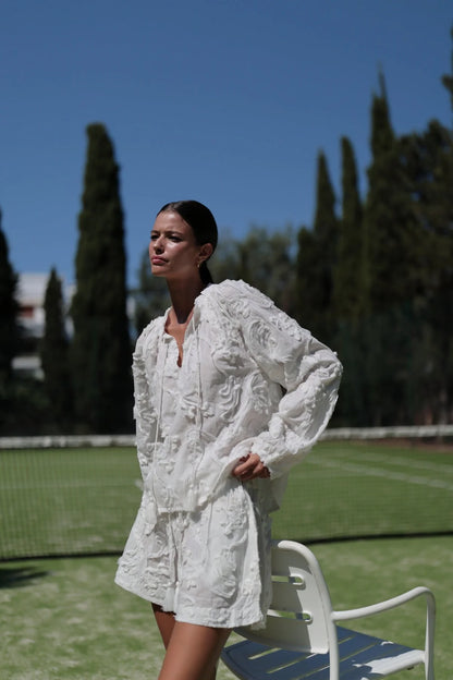 BLUSA EIRA BLANCO