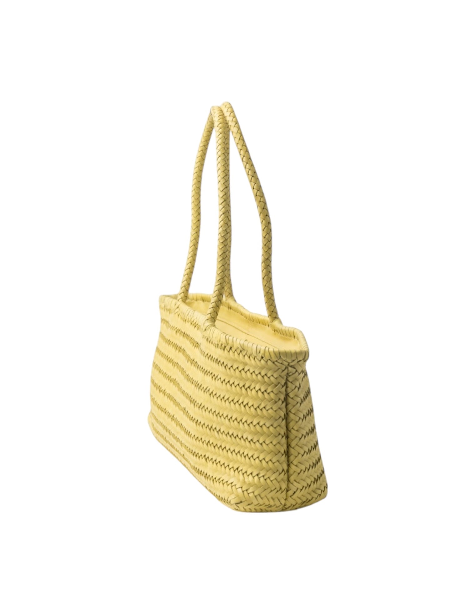 BOLSO DE HOMBRO PERKINS DE PIEL LIMA