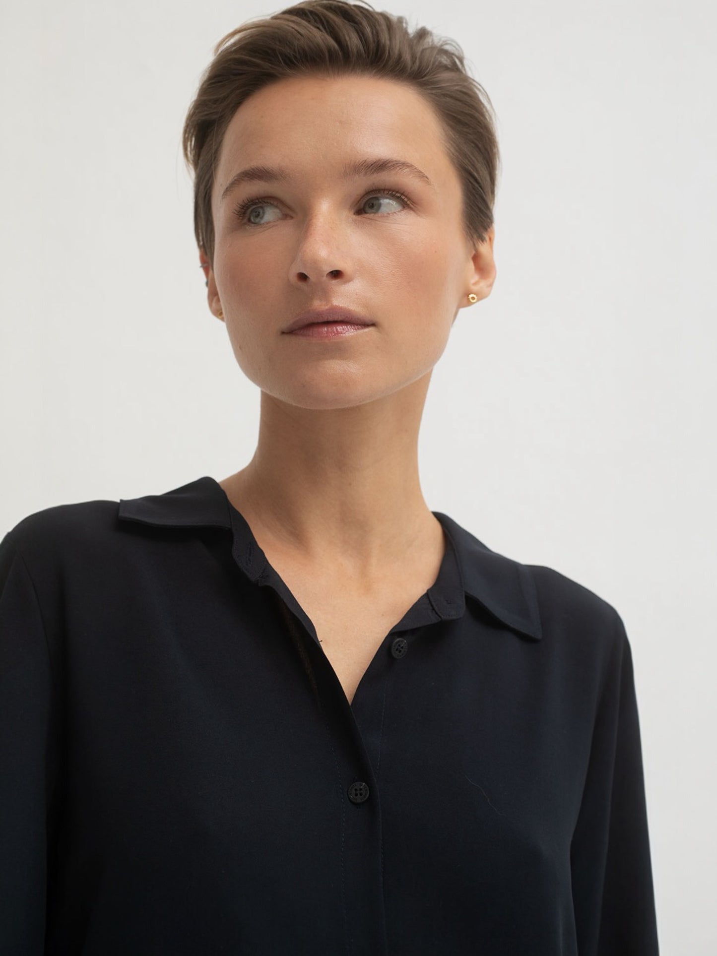 CAMISA DAO NAVY