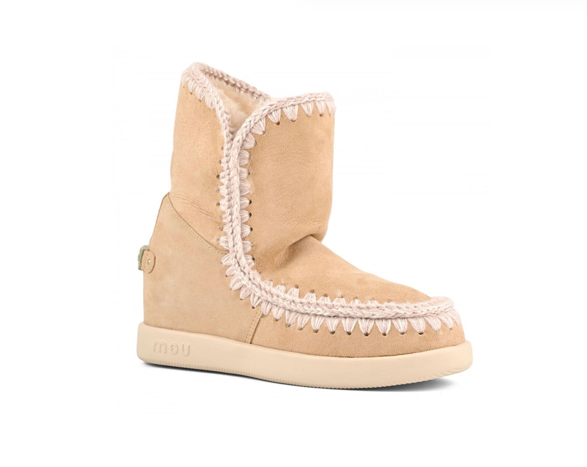NEW INNER WEDGE SUEDE RUTABAGA
