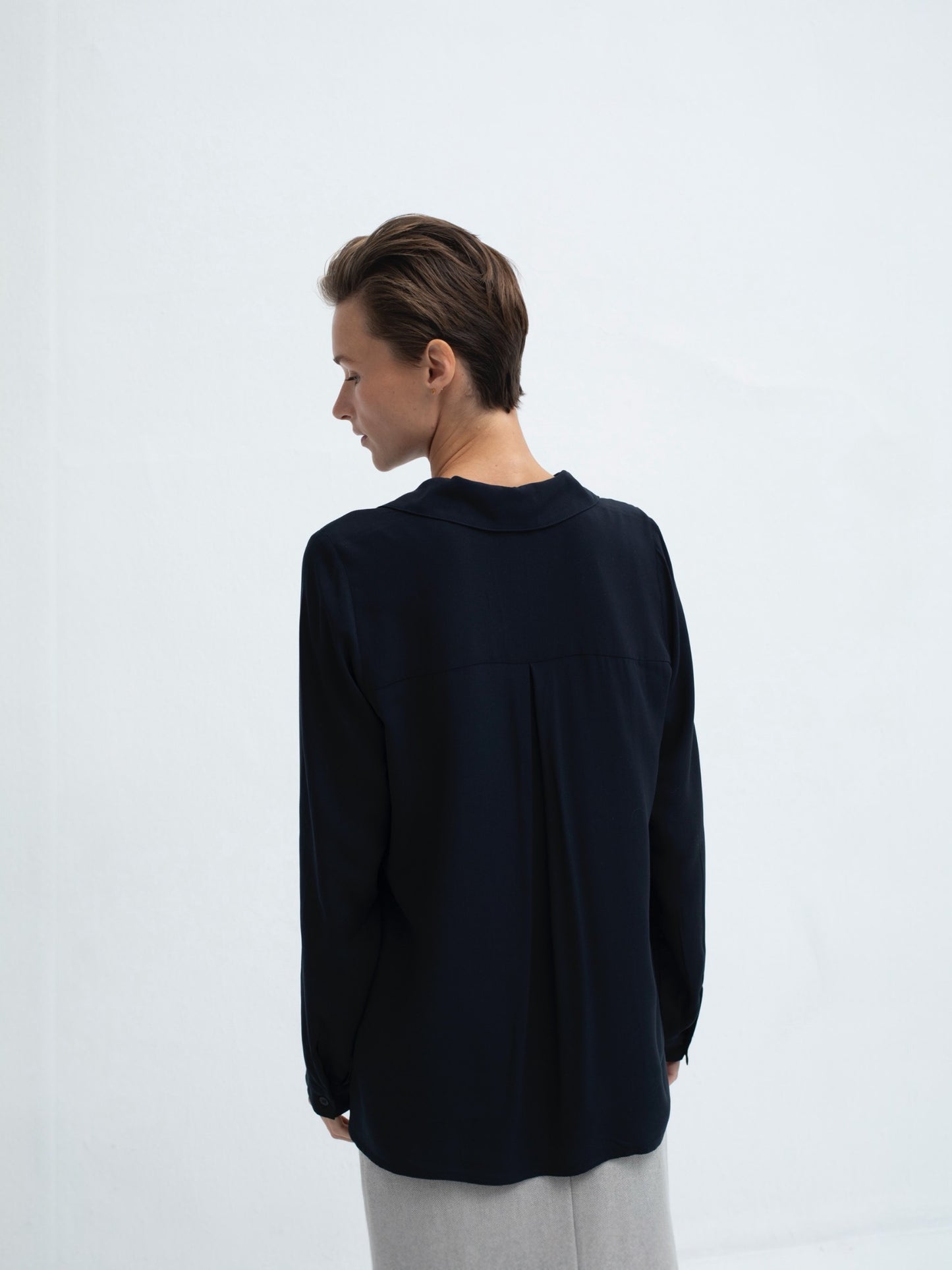 CAMISA DAO NAVY