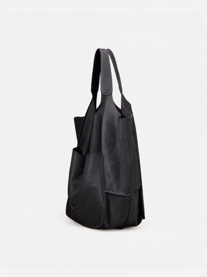 BOLSO DE HOMBRO HOMER NEGRO