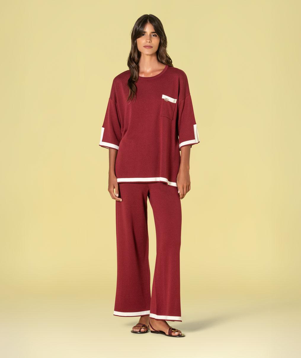 JERSEY ABERTURAS GRANATE