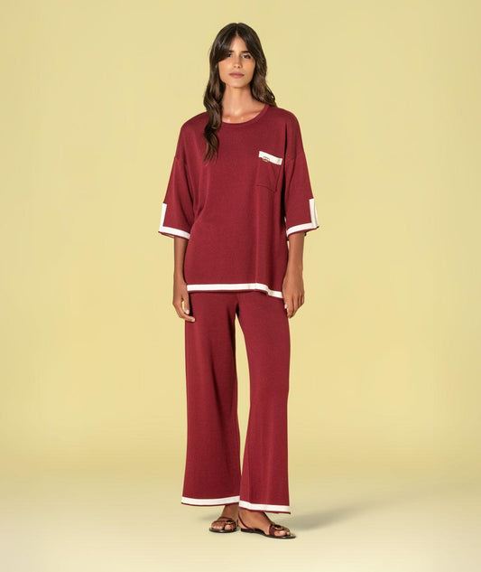 JERSEY ABERTURAS GRANATE