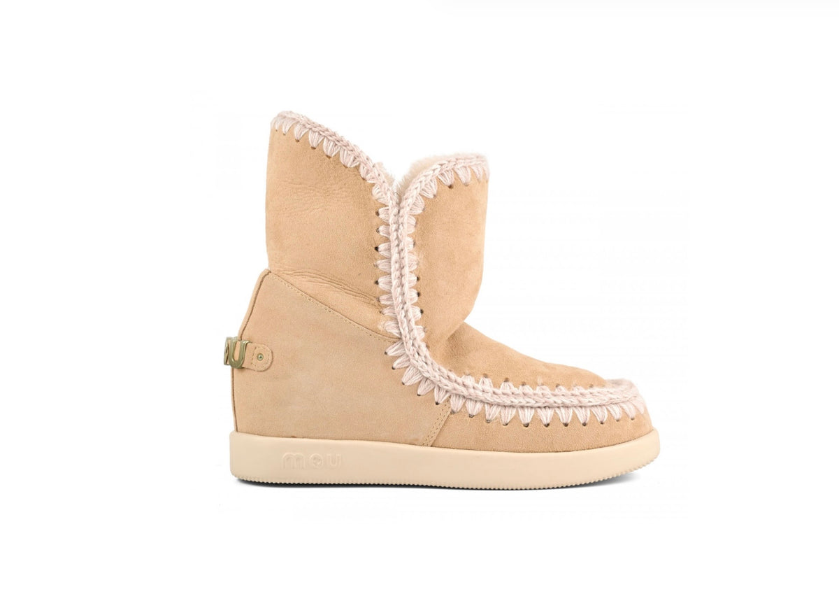 NEW INNER WEDGE SUEDE RUTABAGA