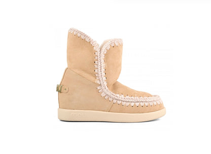 NEW INNER WEDGE SUEDE RUTABAGA