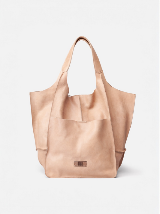 BOLSO DE HOMBRO HOMER TAUPE