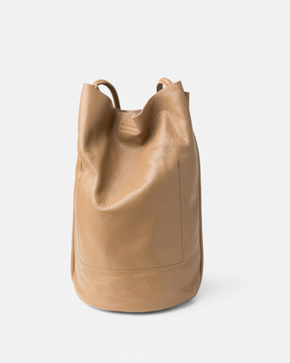 BOLSO DE HOMBRO MELISSA TAUPE