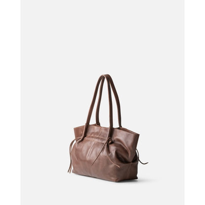 BOLSO DE HOMBRO BRUMLEY DE PIEL CUERO