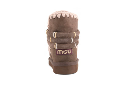 ESKIMO 18 BANGLE MOCHA