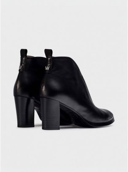 BOTINES VFELX 12 NEGROS
