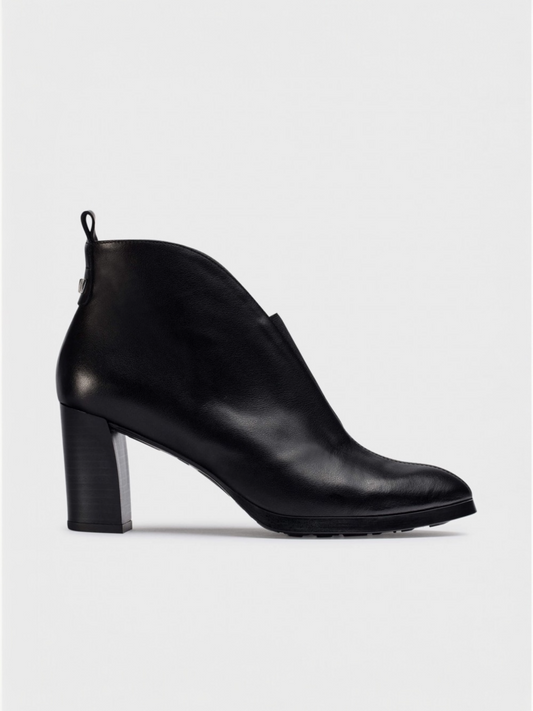 BOTINES VFELX 12 NEGROS