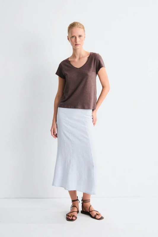 CAMISETA LUZARA MARRlÓN