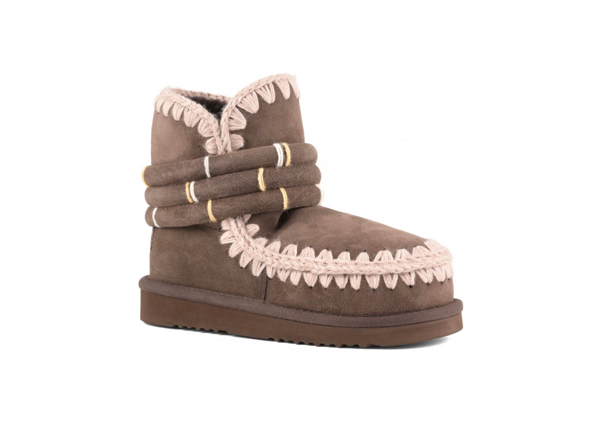 ESKIMO 18 BANGLE MOCHA