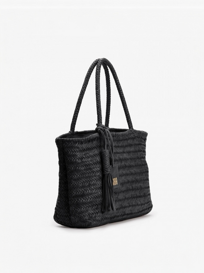 BOLSO DE HOMBRO PERKINS NEGRO