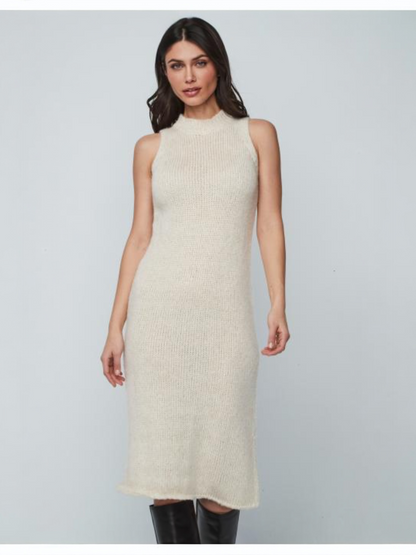 VESTIDO NATALIA BEIGE