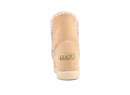 NEW INNER WEDGE SUEDE RUTABAGA