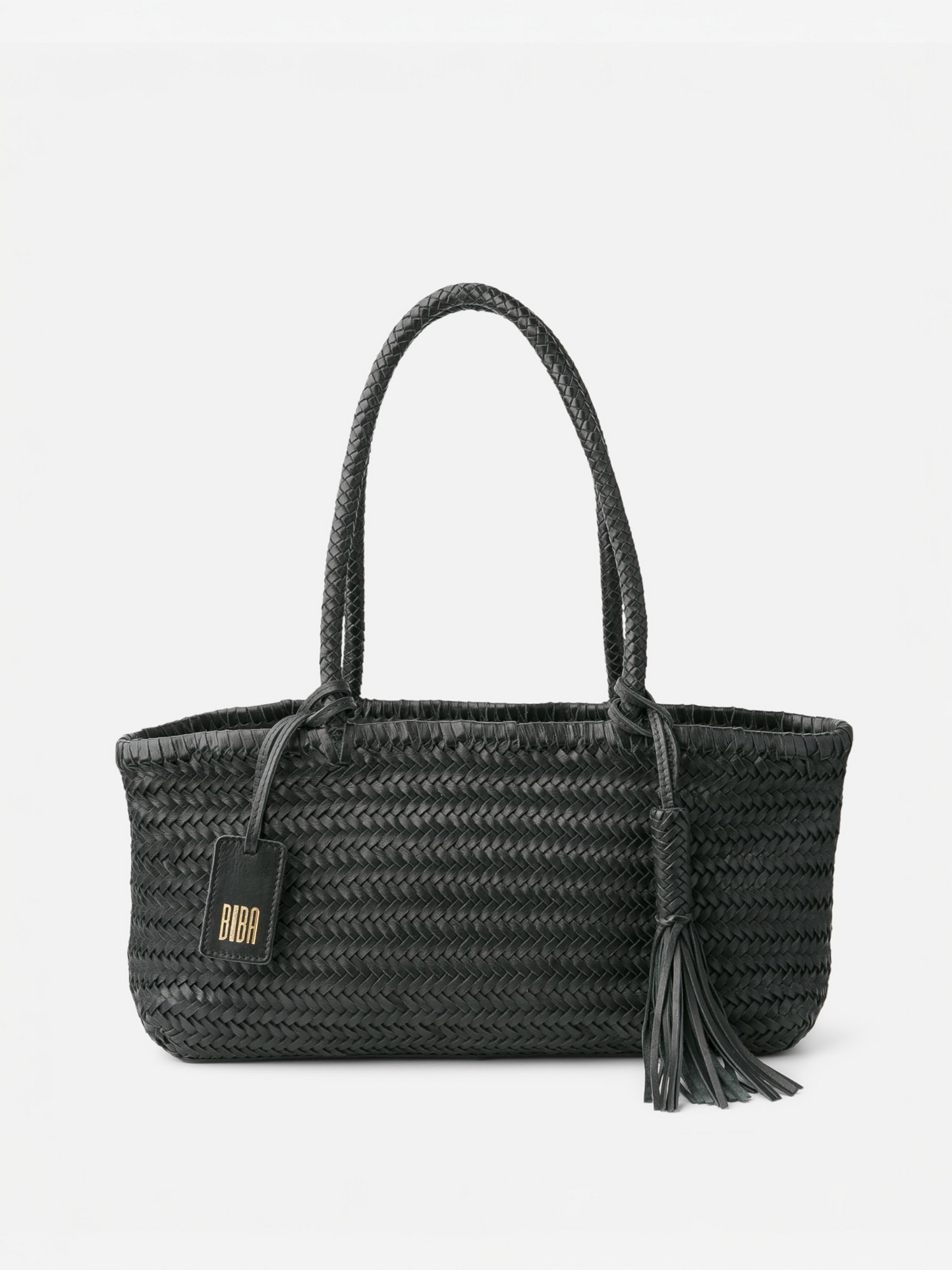 BOLSO DE HOMBRO PERKINS HERITAGE NEGRO