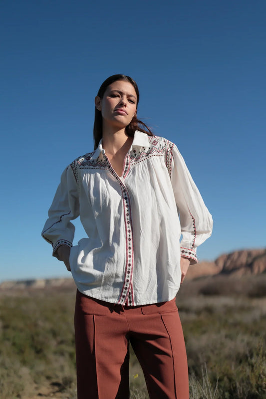 BLUSA CUMBRE BLANCXO
