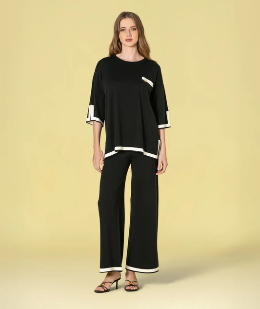 JERSEY ABERTURAS NEGRO