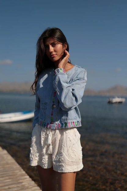 CHAQUETA ICE CREAM