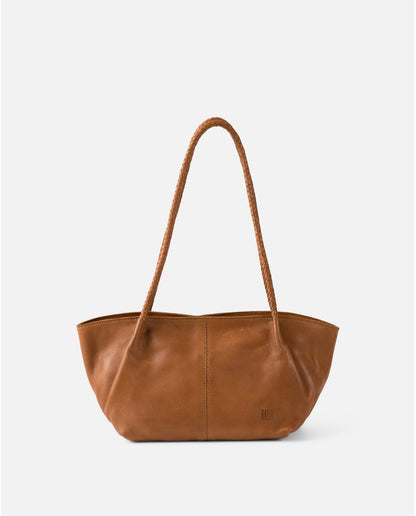 BOLSO DE HOMBRO SOMERVILLE DE PIEL CUERO