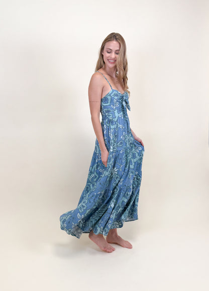 VESTIDO LARGO BAMBI SERENADE