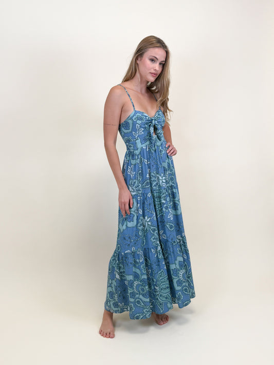 VESTIDO LARGO BAMBI SERENADE
