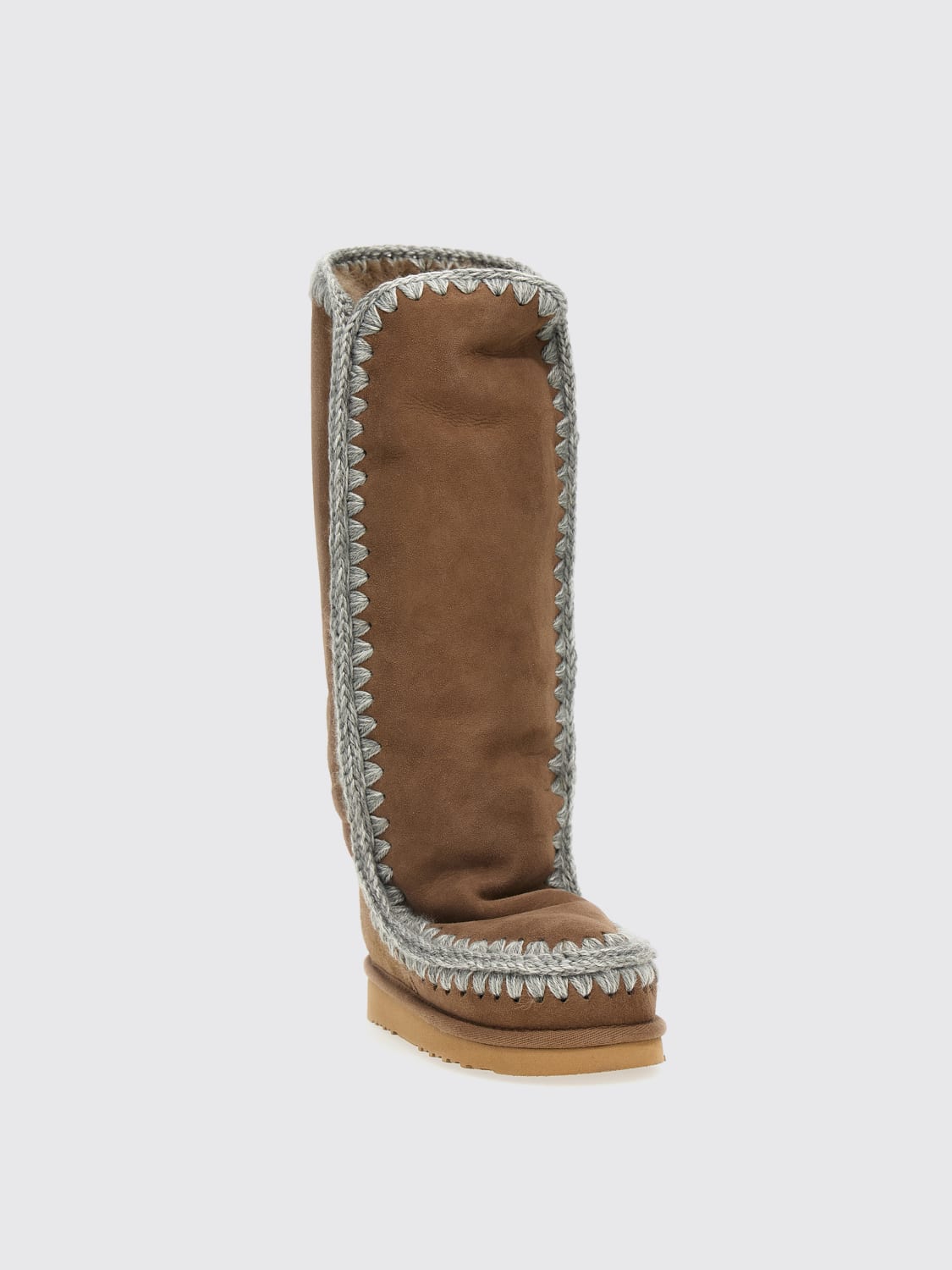 MOU ESKIMO 40 PIEDRA OSCURO