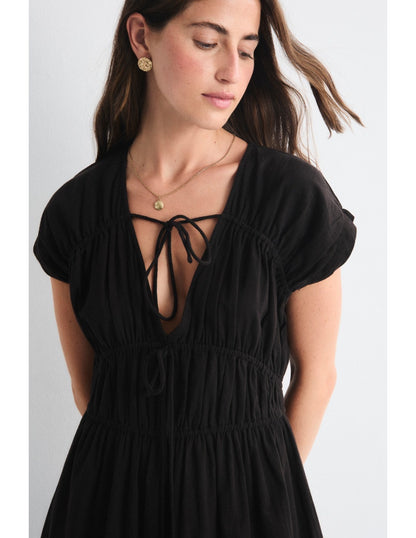 VESTIDO GRETA NEGRO
