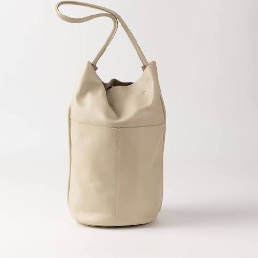 BOLSO DE HOMBRO MELISSA CRUDO