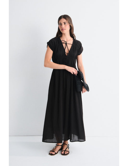 VESTIDO GRETA NEGRO
